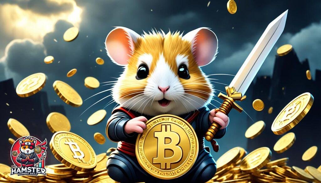 hamster kombat free coins