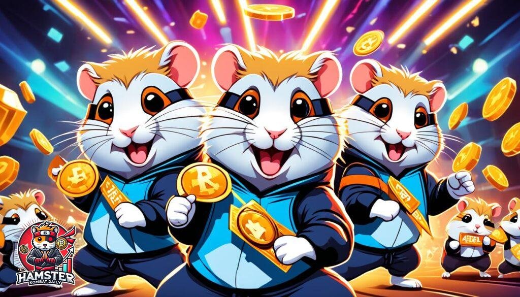 hamster kombat free referral