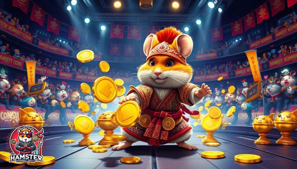 Hamster Kombat Coin 2025