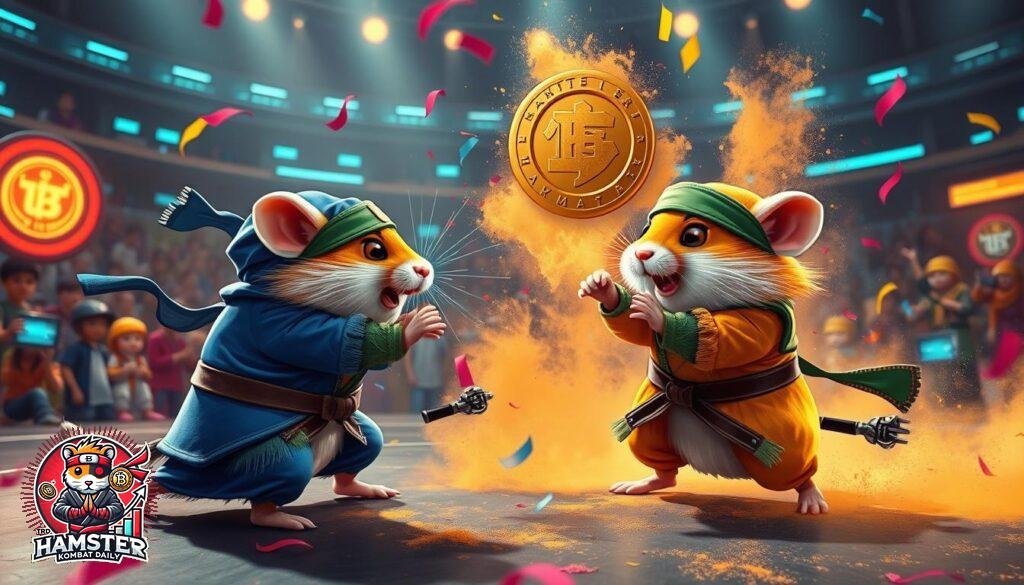 Hamster Kombat Coin 2025