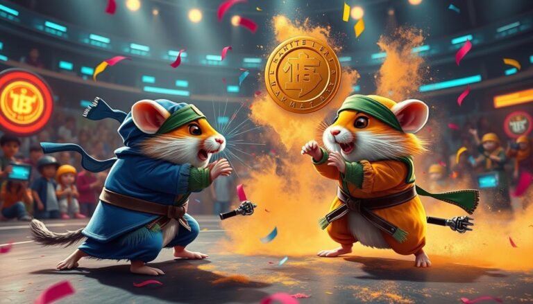 Hamster Kombat Coin 2025