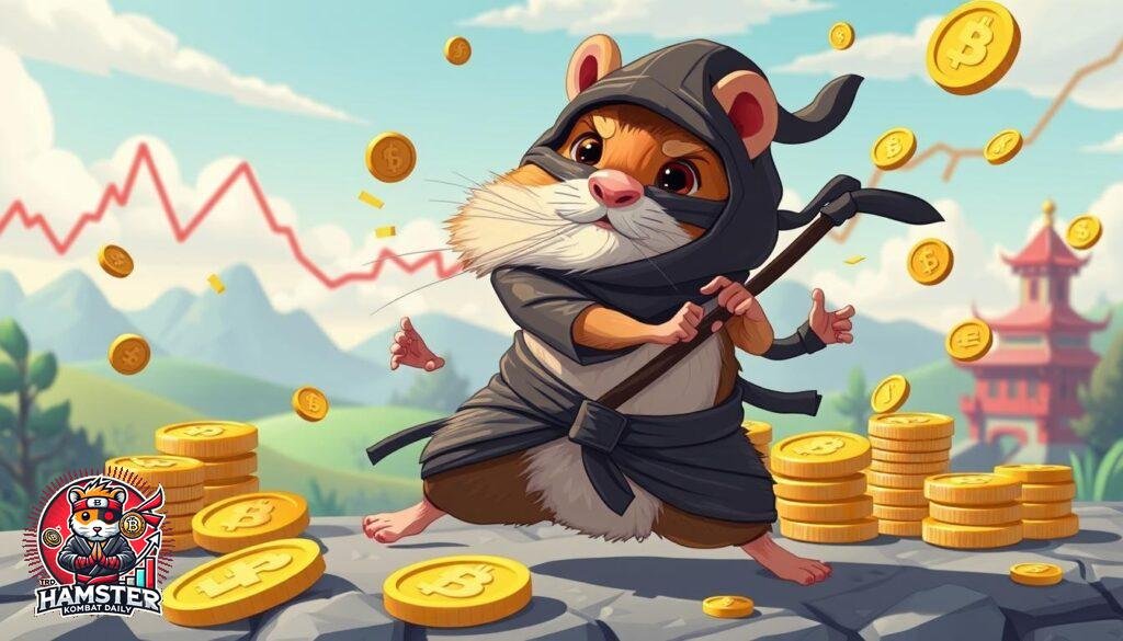 Hamster Kombat Coin Price Recovery Strategies Post-Listing