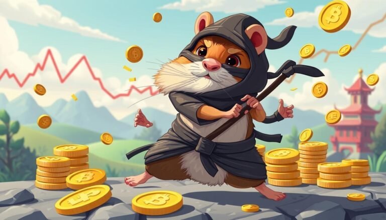 Hamster Kombat Coin Price Recovery Strategies Post-Listing