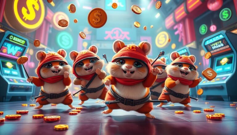 Hamster Kombat Coin: The Role of Play-to-Earn in Its Growth