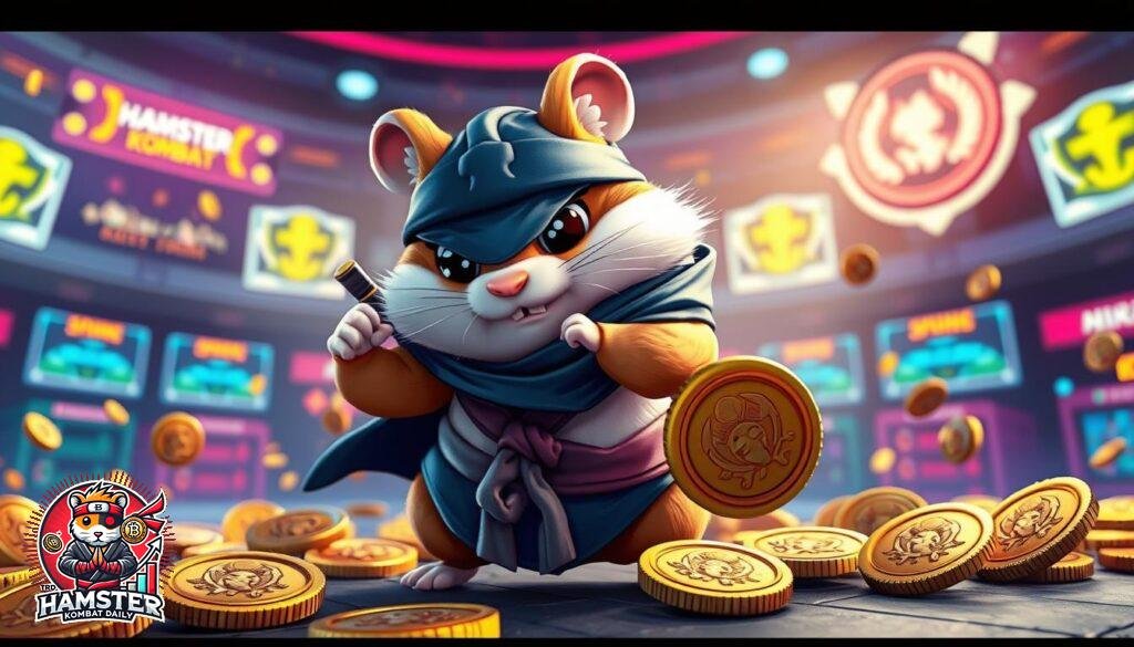 Hamster Kombat Coin and the Rise of Competitive Gaming