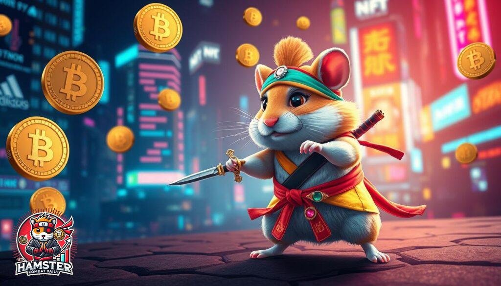 Hamster Kombat Coin’s Future with NFT Integration