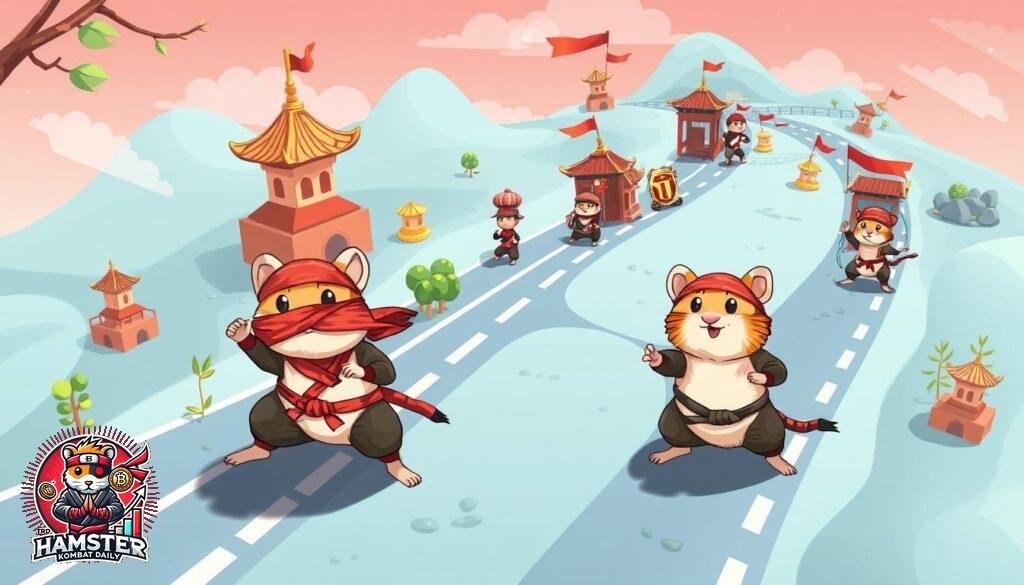 Hamster Kombat Roadmap Q4 2024