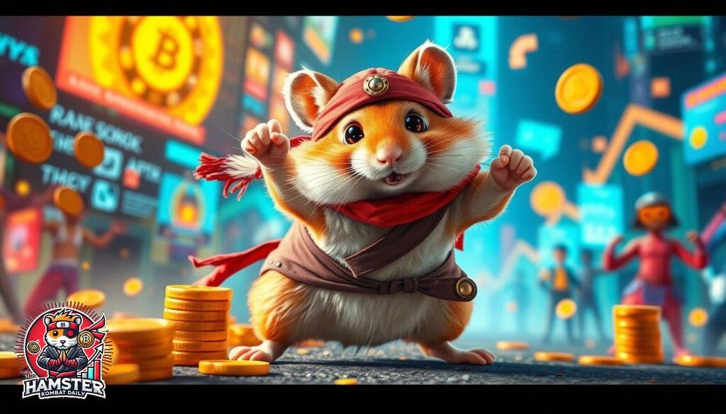 Hamster Kombat's rapid growth and user base