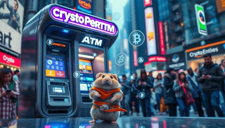 How to use Crypto Express ATM?