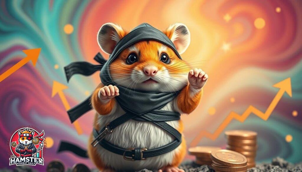 Investor confidence in Hamster Kombat Coin