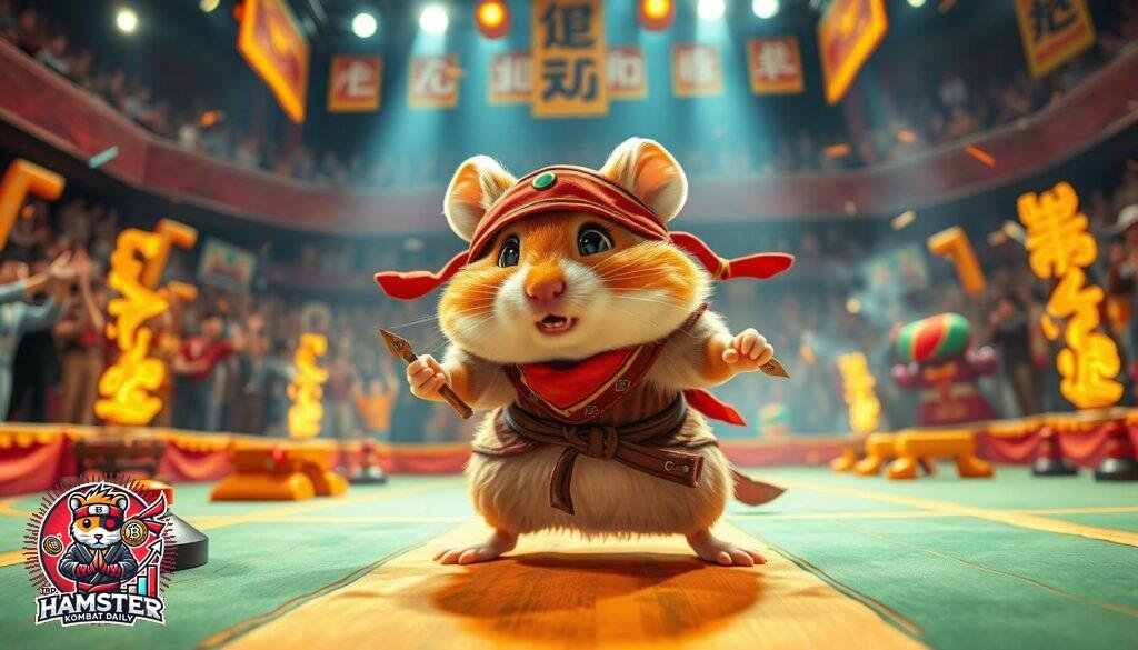 tapping strategy in Hamster Kombat