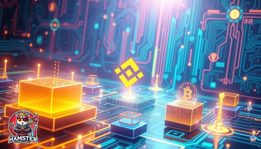 Binance blockchain tutorials