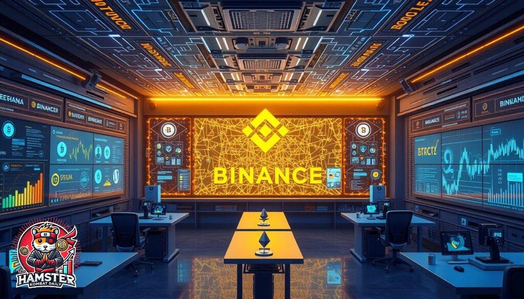 Binance blockchain tutorials