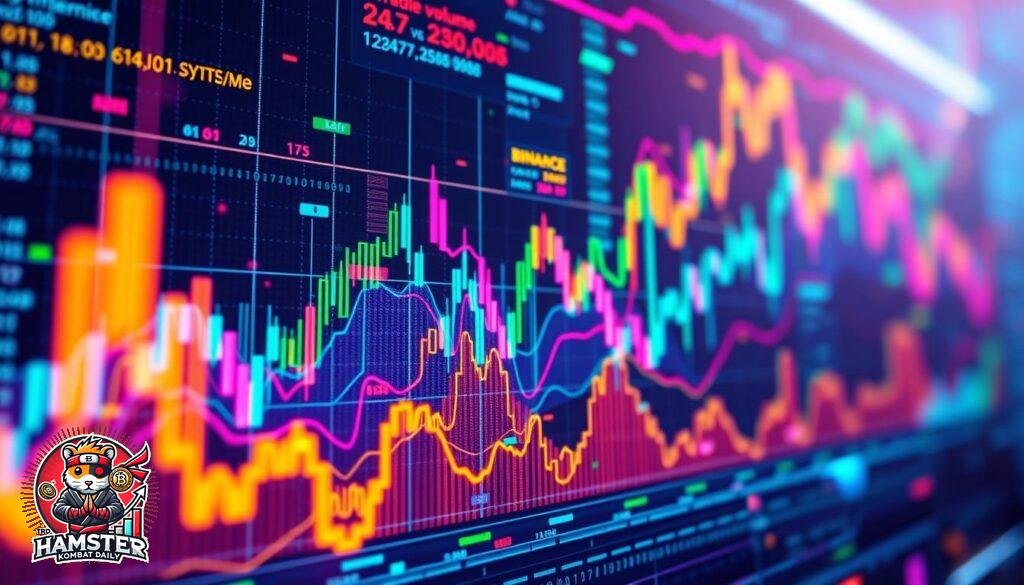 Binance global trading volume