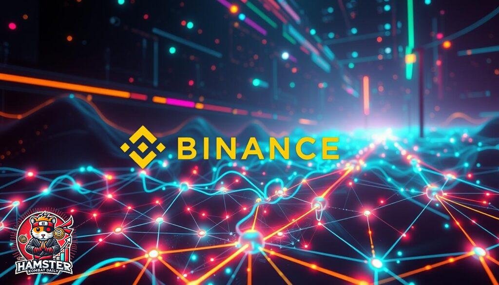 Binance smart contracts platform