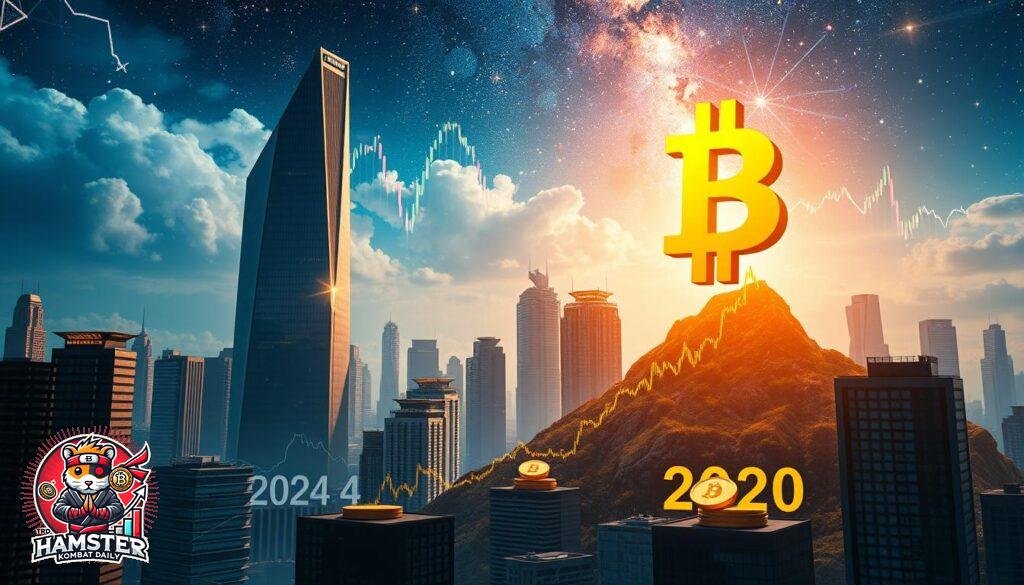 Bitcoin price prediction 2024-2030