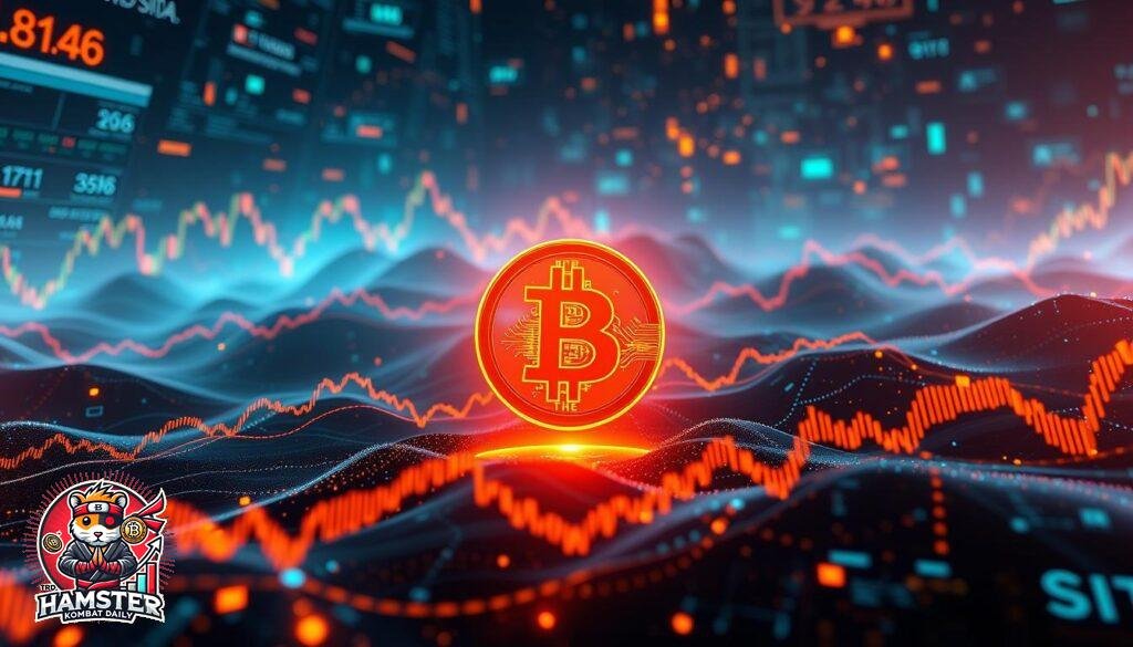 Time-series Bitcoin price forecast